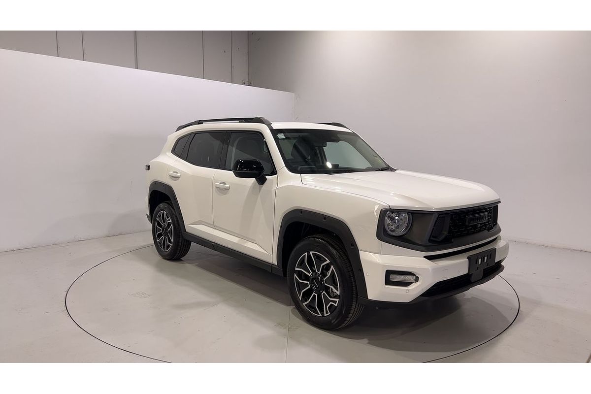 2026 GWM Haval H7 Vanta Hybrid B16