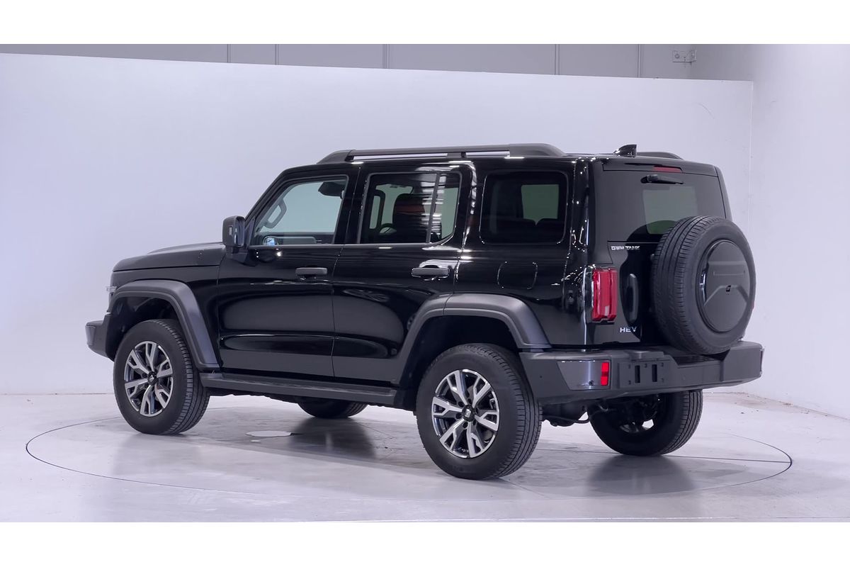 2026 GWM Tank 300 Ultra P01