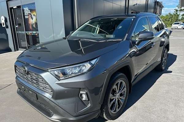 2023 Toyota RAV4 GXL MXAA52R