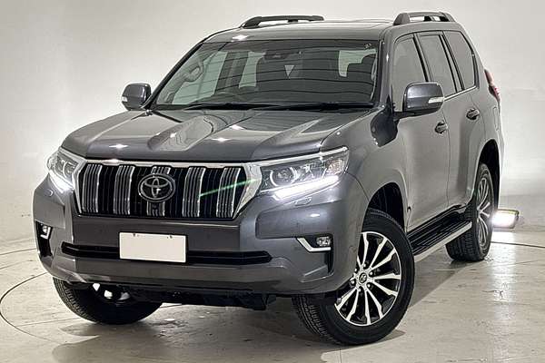 2023 Toyota Landcruiser Prado Kakadu GDJ150R