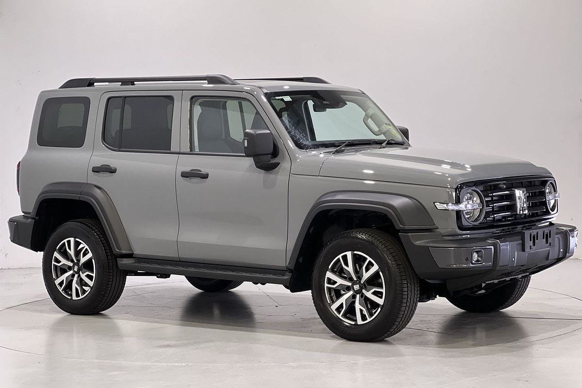 2026 GWM Tank 300 Ultra P01