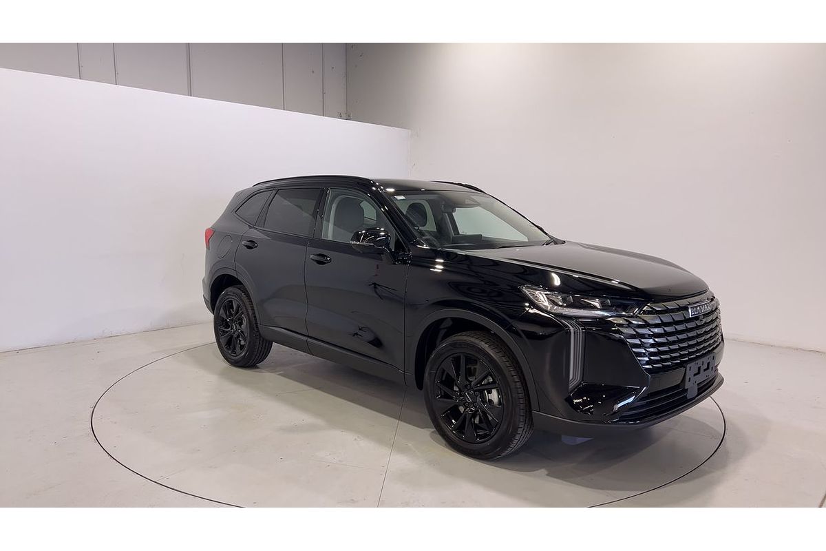 2026 GWM Haval H6 Ultra Hybrid B01