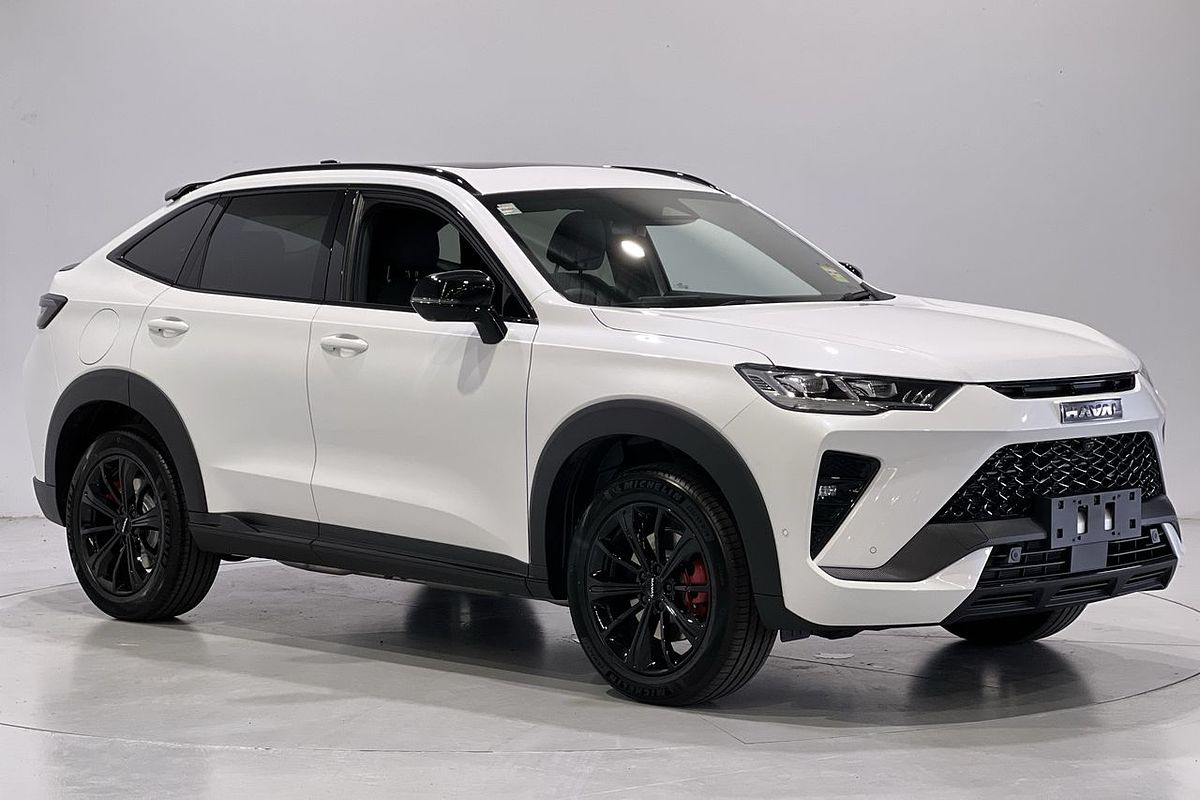 2026 GWM Haval H6GT Ultra Hi4 PHEV B03