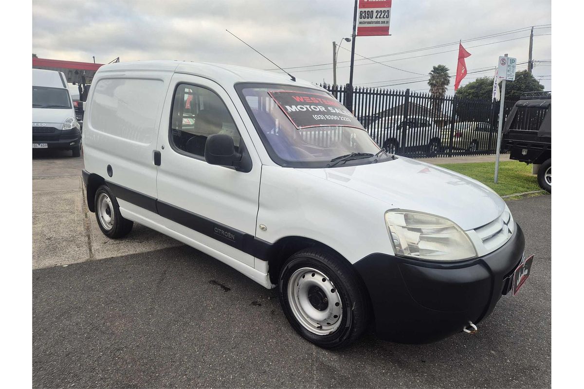 2008 Citroen Berlingo Series II