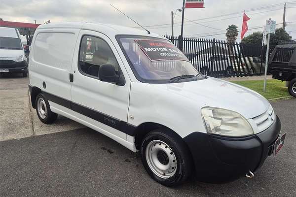2008 Citroen BERLINGO II M59