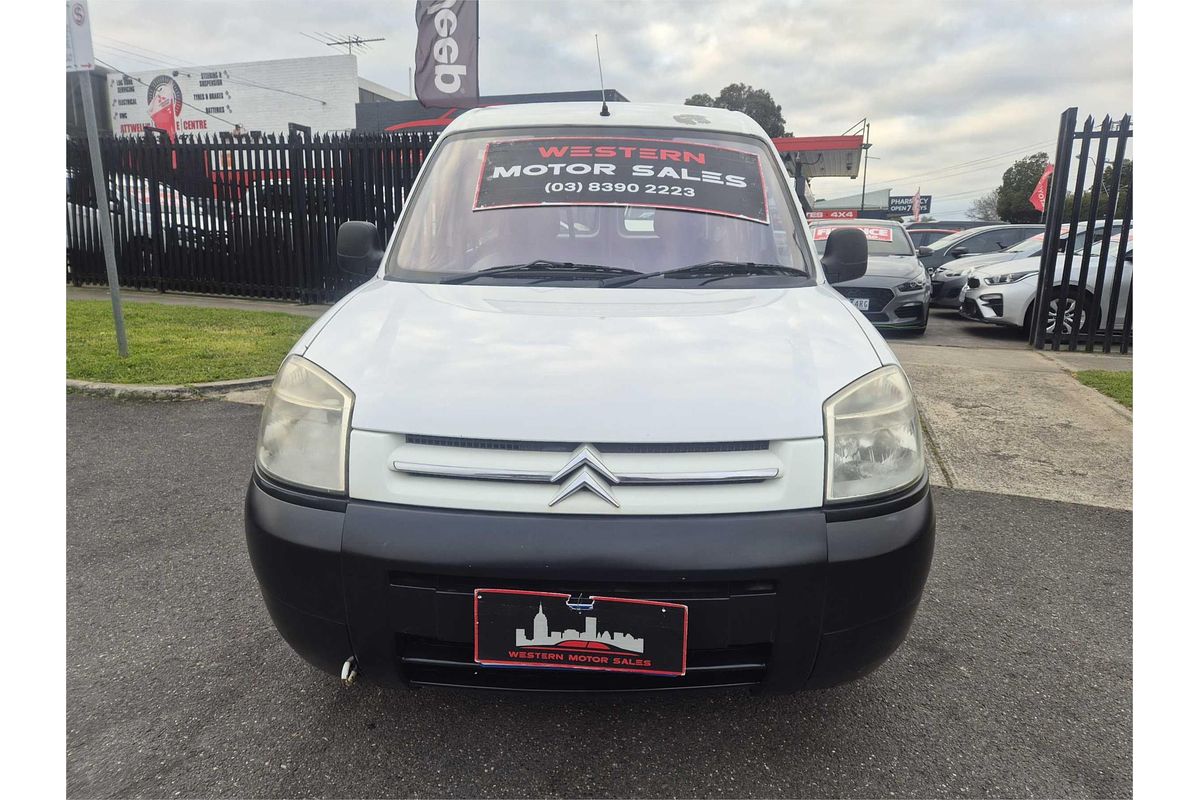 2008 Citroen Berlingo Series II