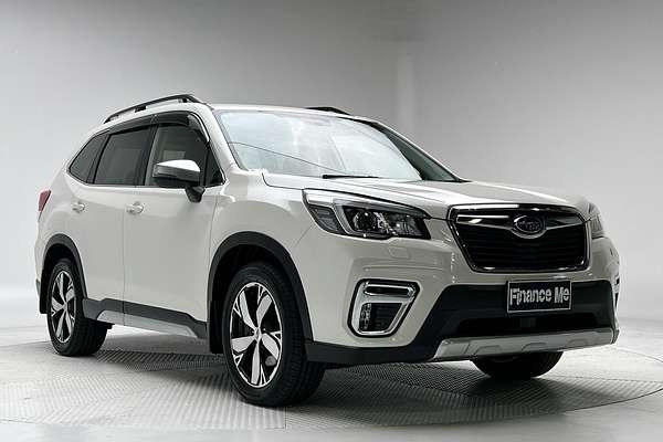 2019 Subaru Forester 2.5i-S S5