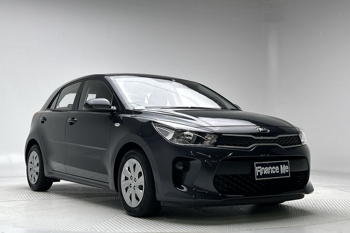 2018 Kia Rio S YB