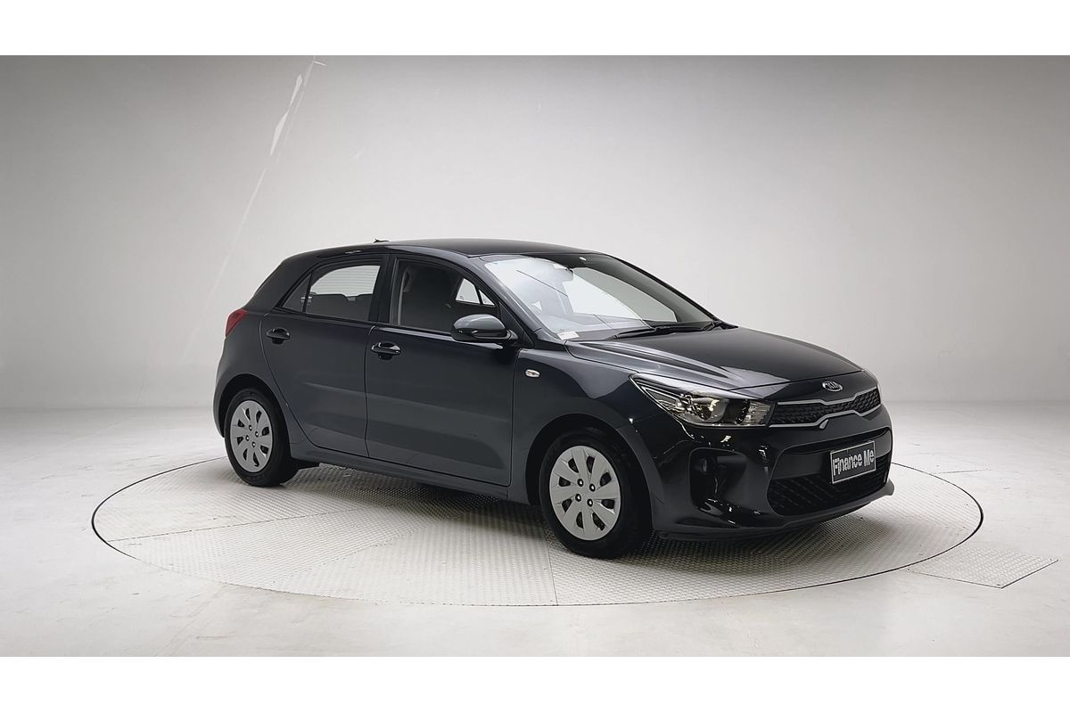 2018 Kia Rio S YB