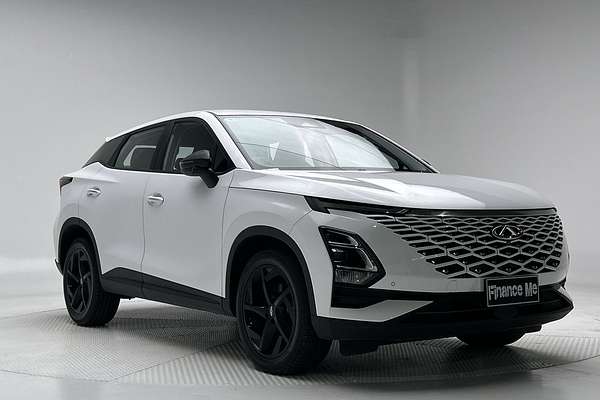 2023 Chery OMODA 5 BX
