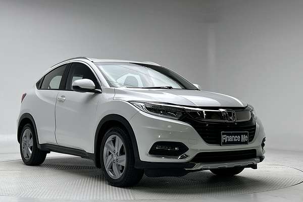 2021 Honda HR-V VTi-S