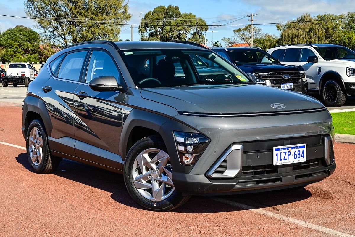 2026 Hyundai Kona Hybrid SX2.V3