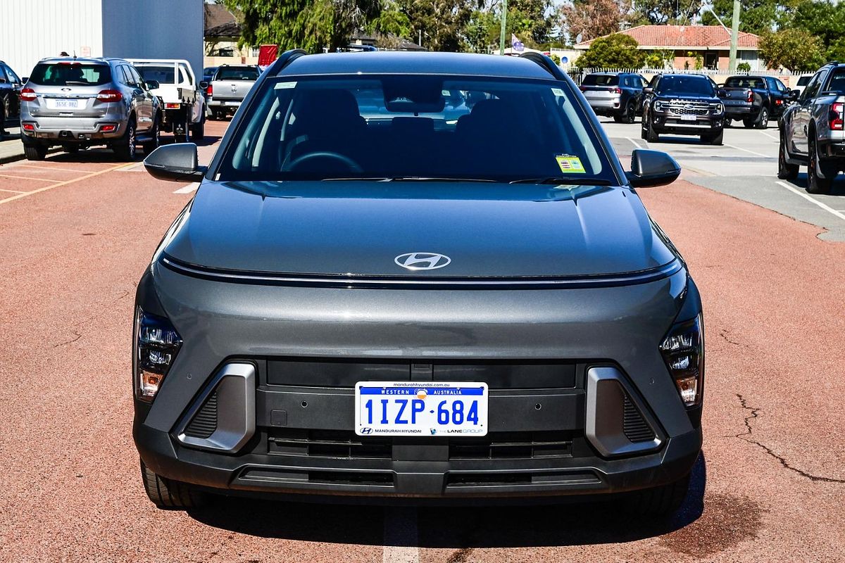 2026 Hyundai Kona Hybrid SX2.V3