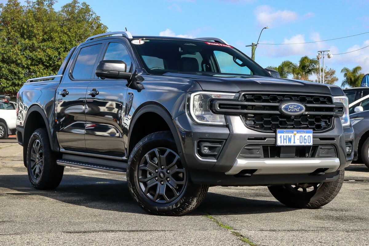 SOLD 2023 Ford Ranger Wildtrak | Used Ute | Maddington WA