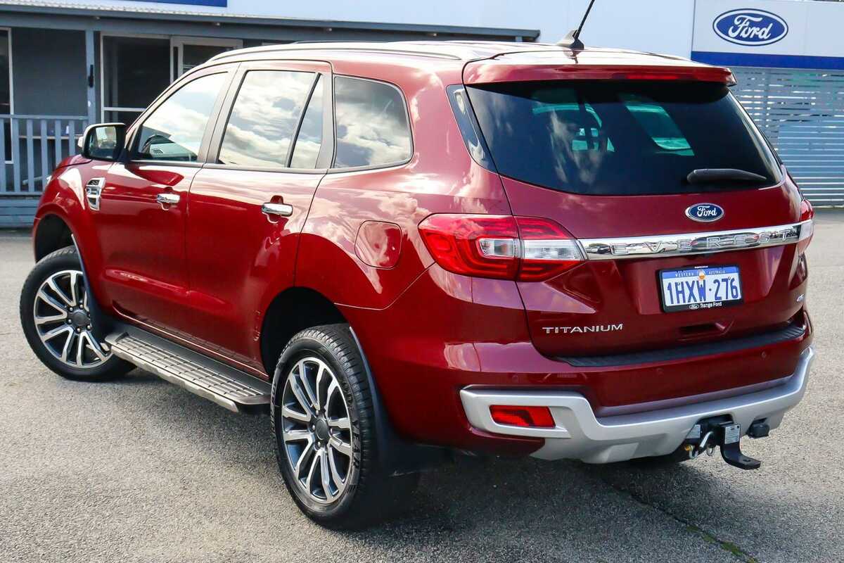 SOLD 2020 Ford Everest Titanium | Used SUV | Maddington WA