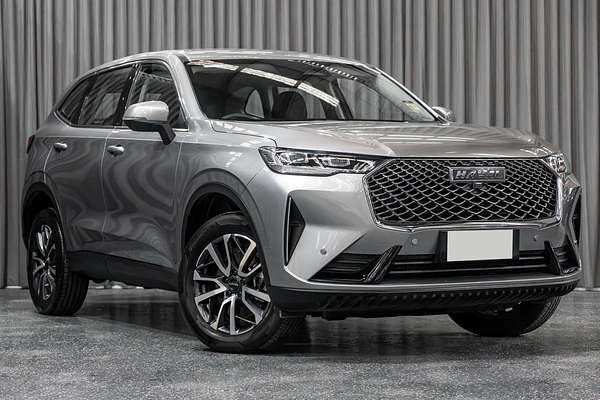 2023 GWM H6 Premium B01
