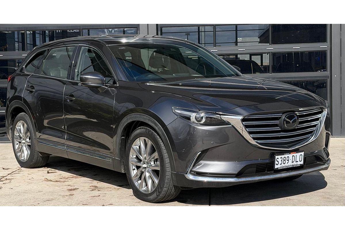 2018 Mazda CX-9 Azami TC