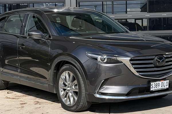 2018 Mazda CX-9 Azami TC