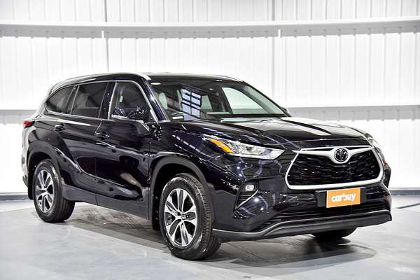 2021 Toyota Kluger GXL GSU70R