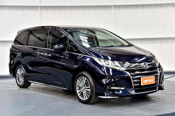 2019 Honda Odyssey VTi-L 5th Gen