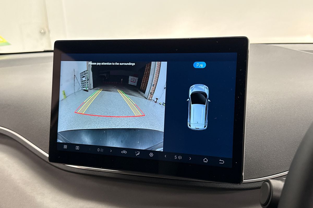 2025 BYD ATTO 1 Essential