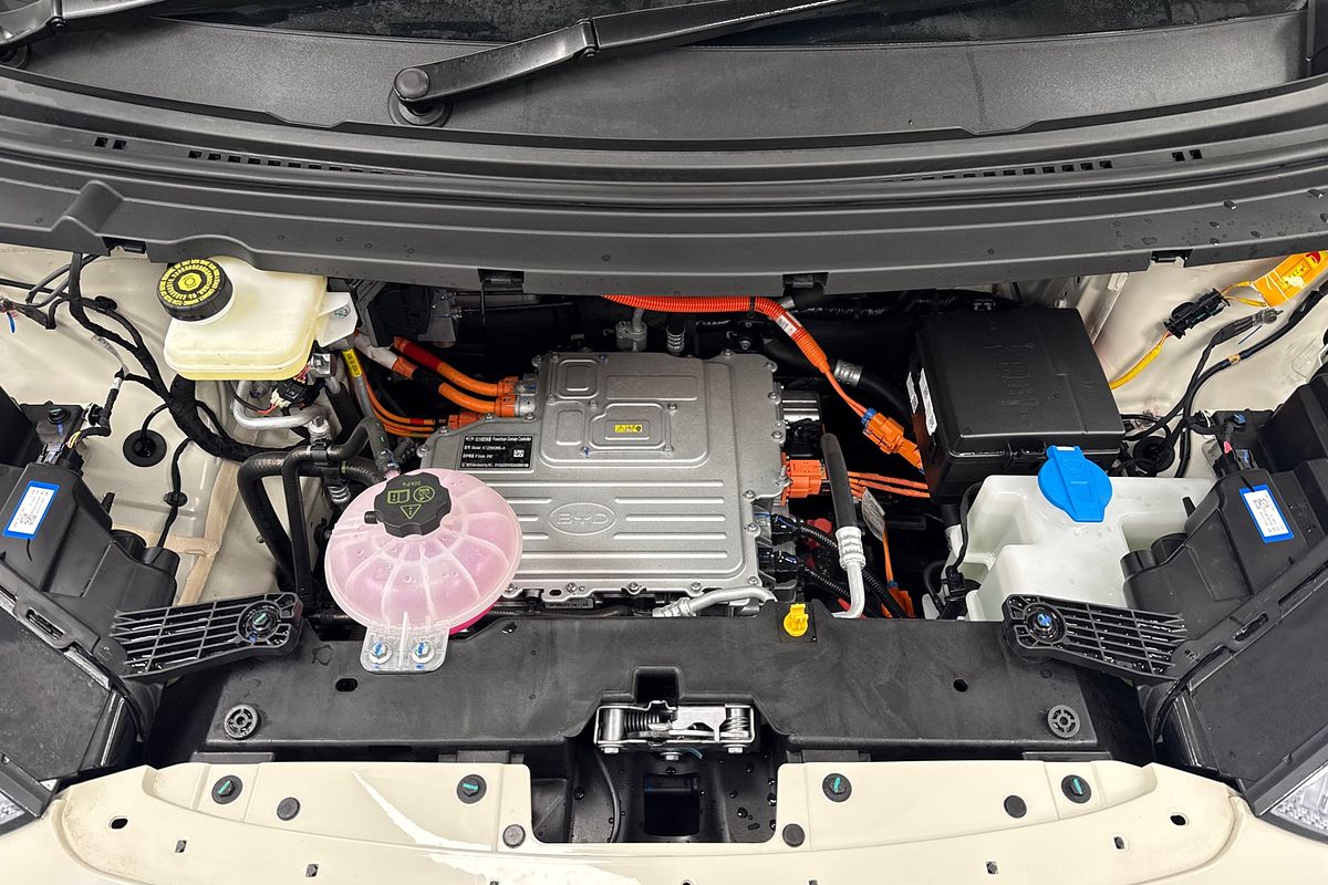 2025 BYD ATTO 1 Essential