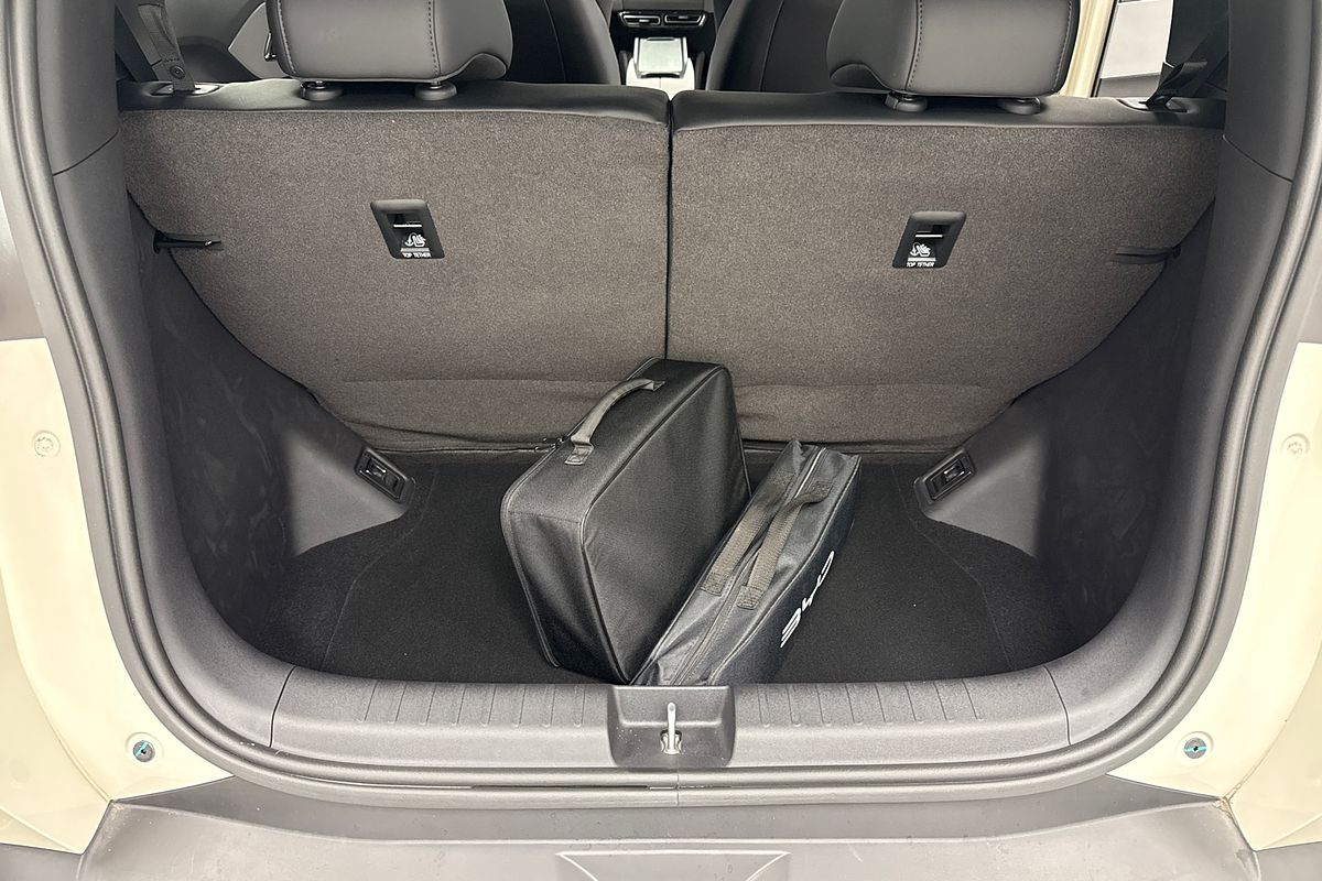 2025 BYD ATTO 1 Essential