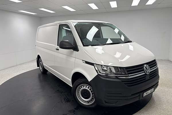 2022 Volkswagen Transporter