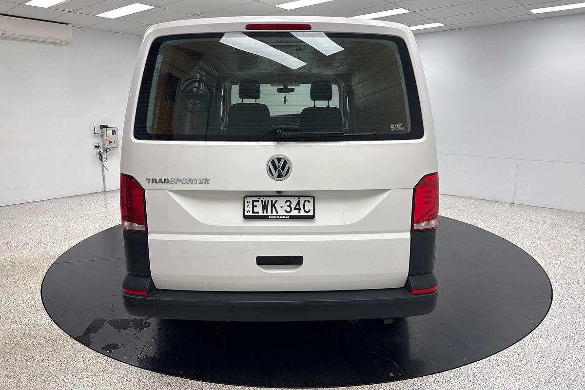 2022 Volkswagen Transporter