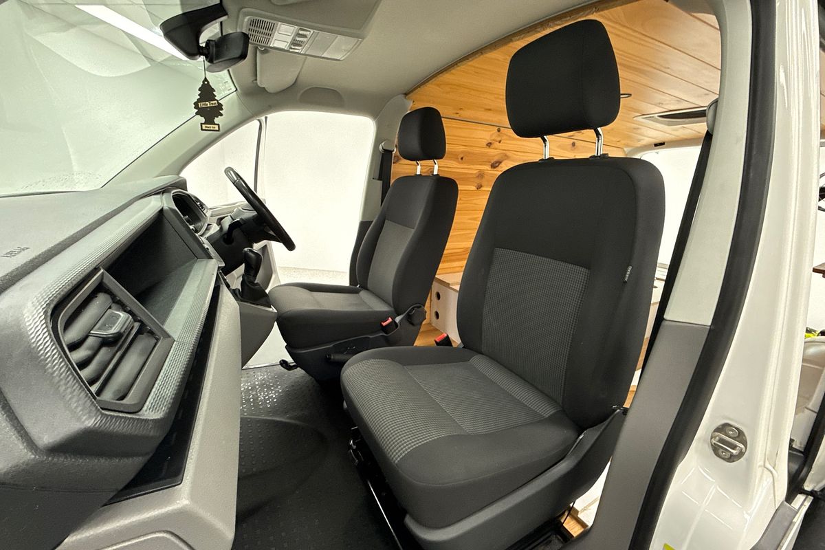 2022 Volkswagen Transporter