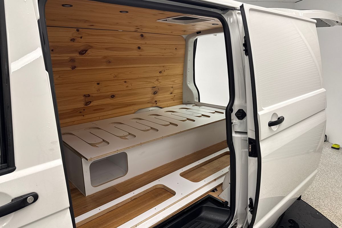 2022 Volkswagen Transporter