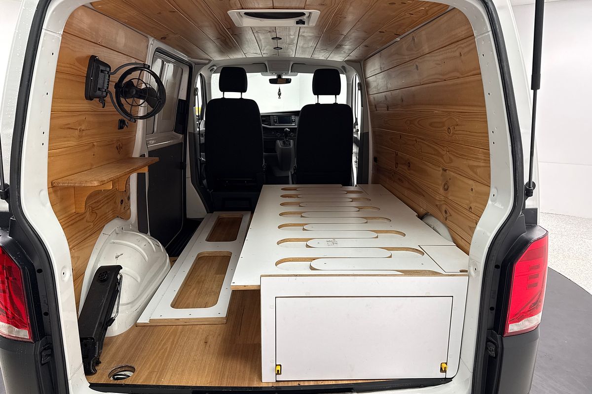 2022 Volkswagen Transporter