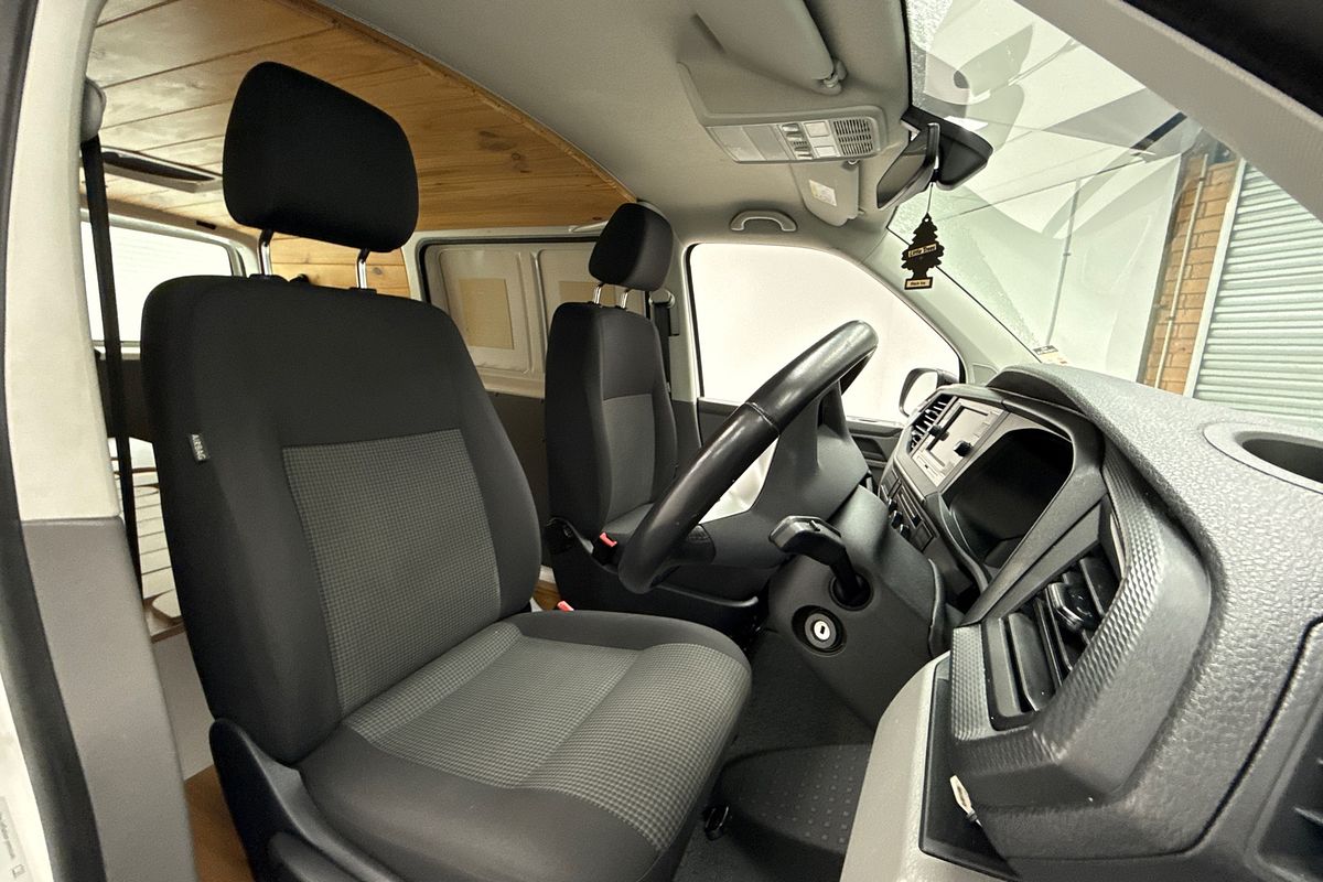 2022 Volkswagen Transporter