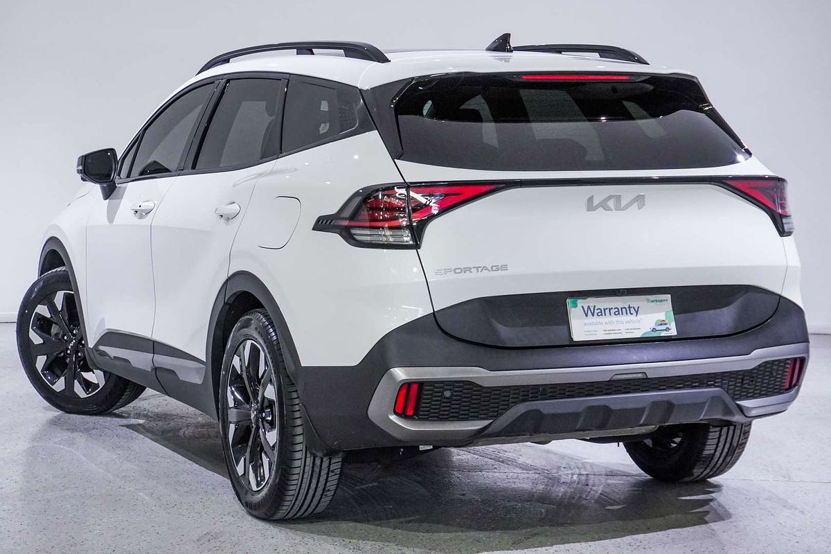 2021 Kia Sportage GT-Line NQ5