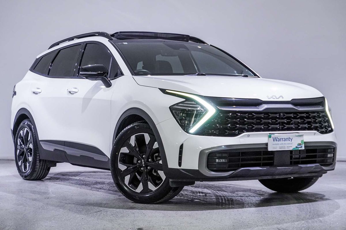 2021 Kia Sportage GT-Line NQ5