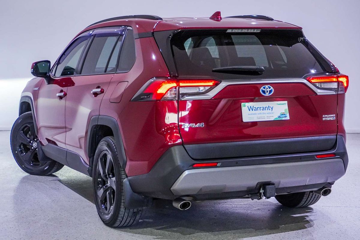 2020 Toyota RAV4 Cruiser AXAH54R