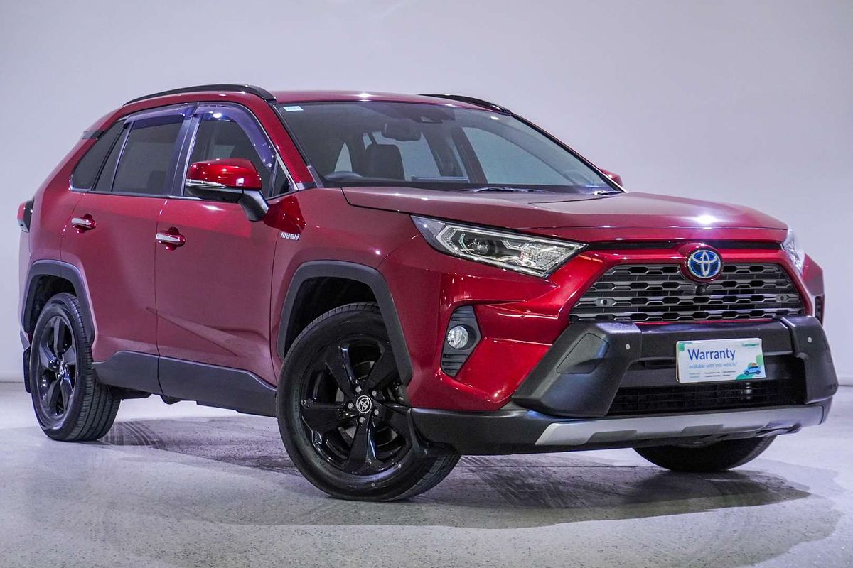 2020 Toyota RAV4 Cruiser AXAH54R
