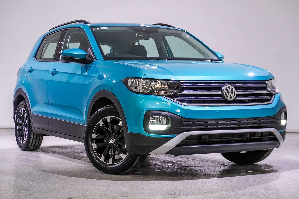 2020 Volkswagen T-Cross 85TSI Life C11