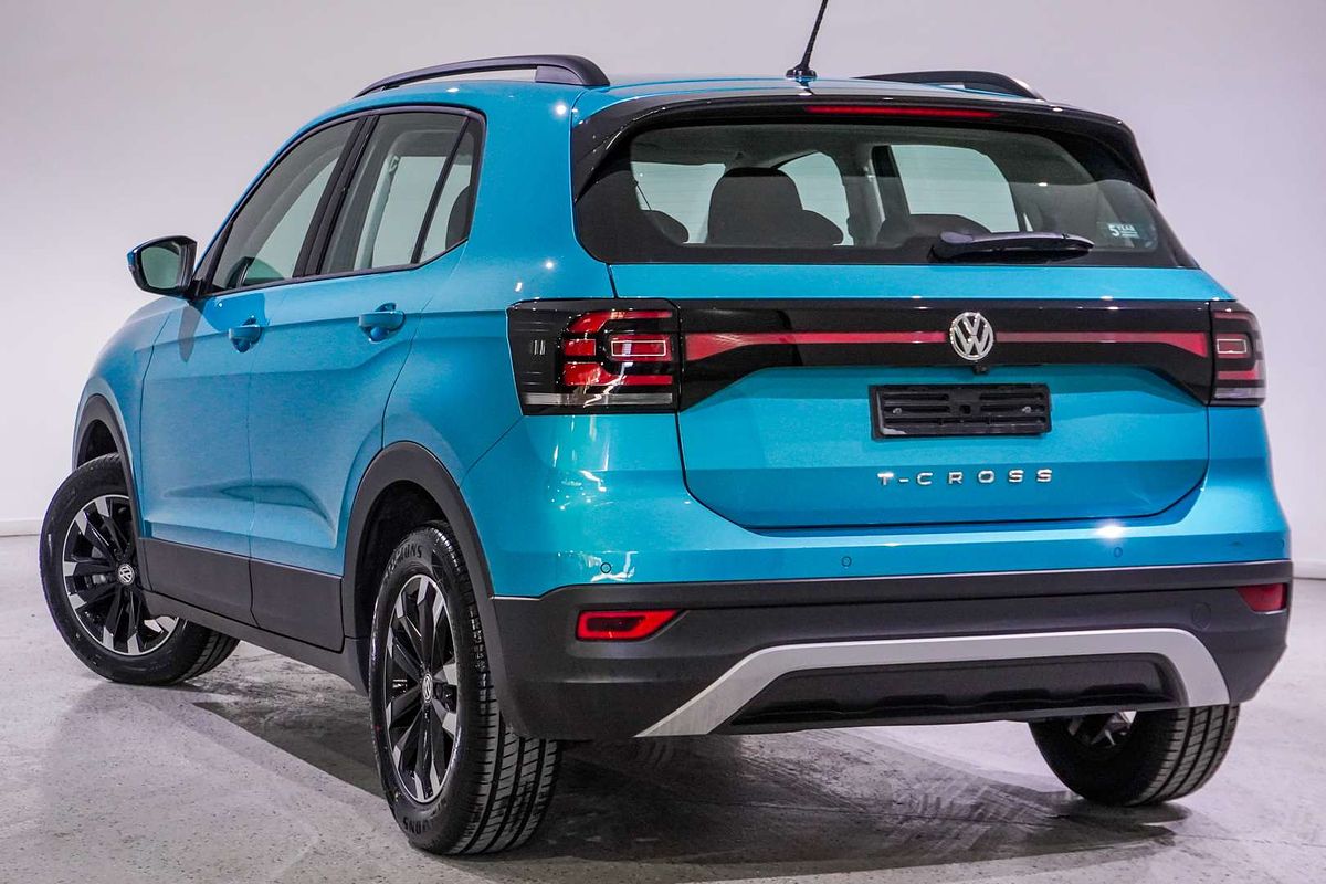 2020 Volkswagen T-Cross 85TSI Life C11