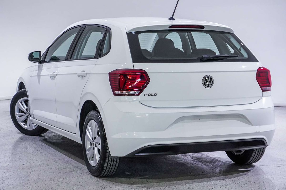 2019 Volkswagen Polo 85TSI Comfortline AW