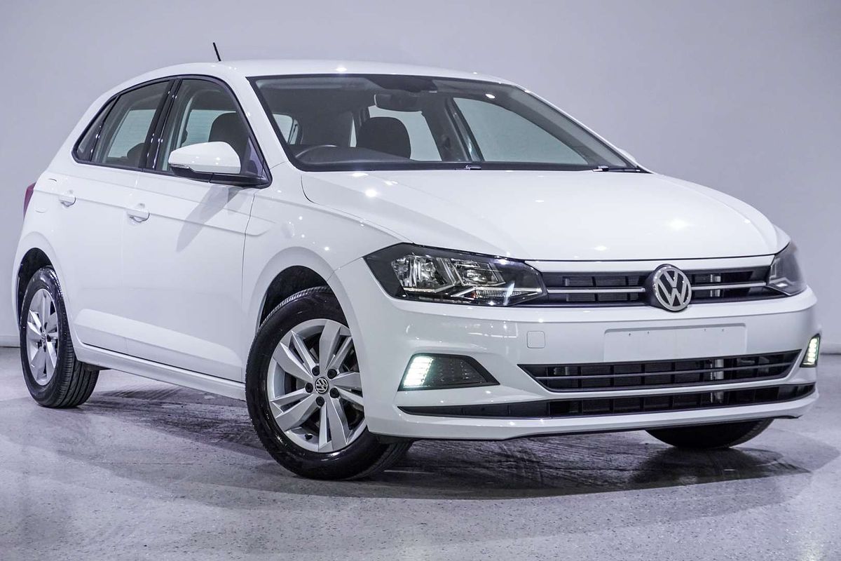 2019 Volkswagen Polo 85TSI Comfortline AW