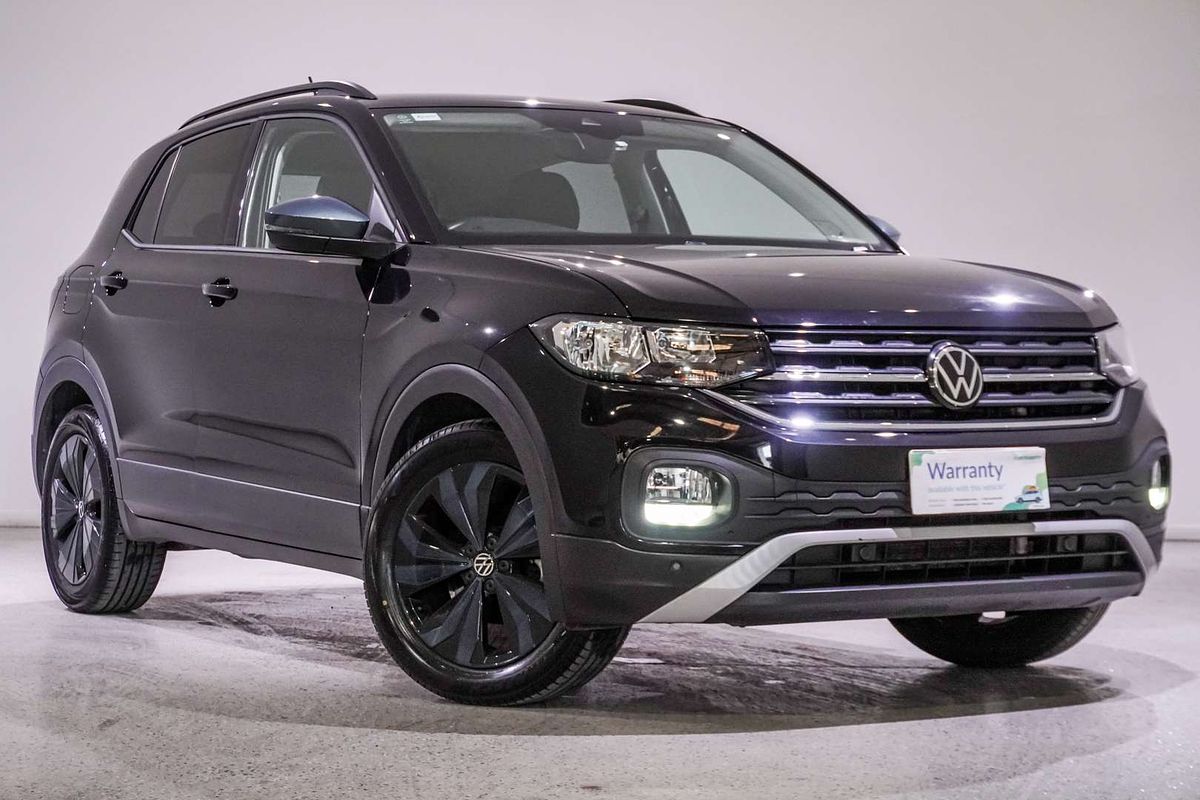 2021 Volkswagen T-Cross 85TSI CityLife C11