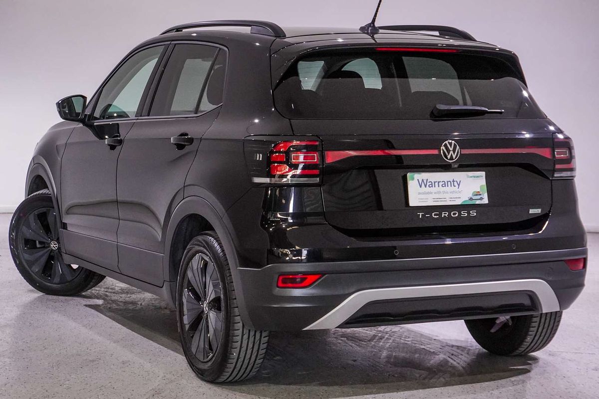 2021 Volkswagen T-Cross 85TSI CityLife C11