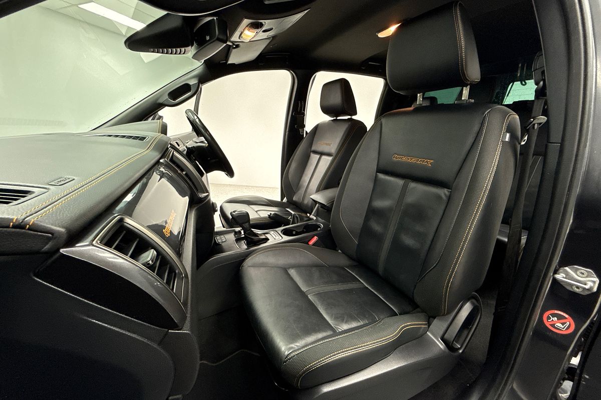 2021 Ford Ranger Wildtrak PX MkIII 4X4 3.2L