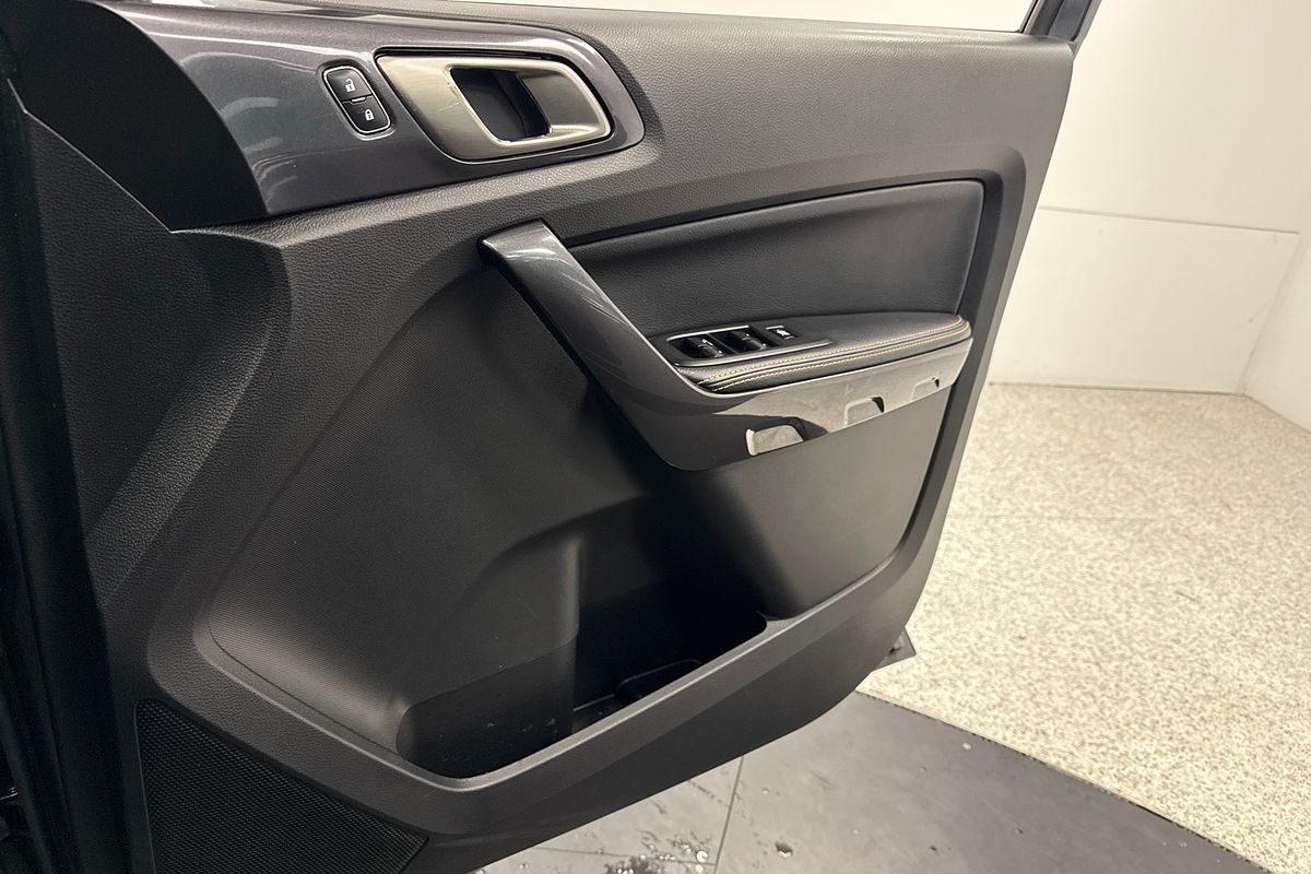 2021 Ford Ranger Wildtrak PX MkIII 4X4 3.2L