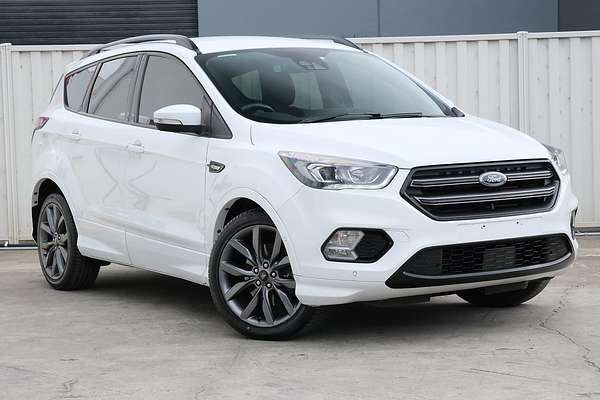 2019 Ford Escape ST-Line ZG
