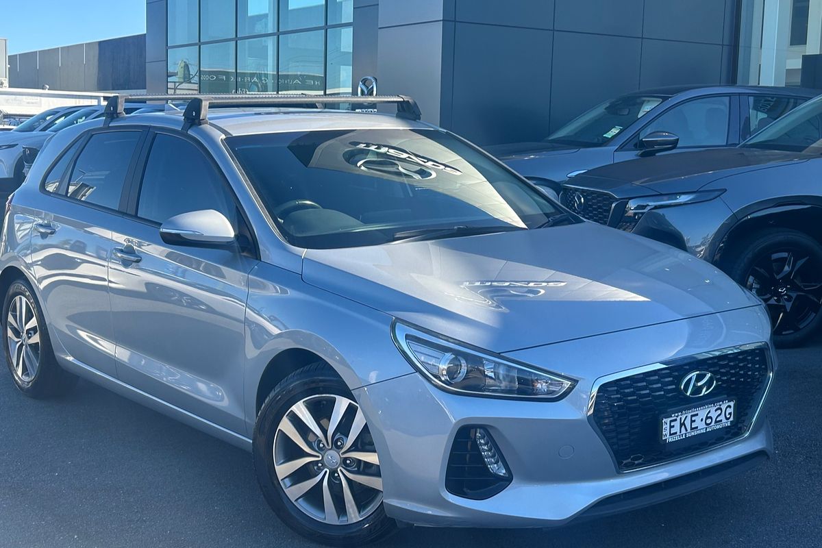 2020 Hyundai i30 Active PD2