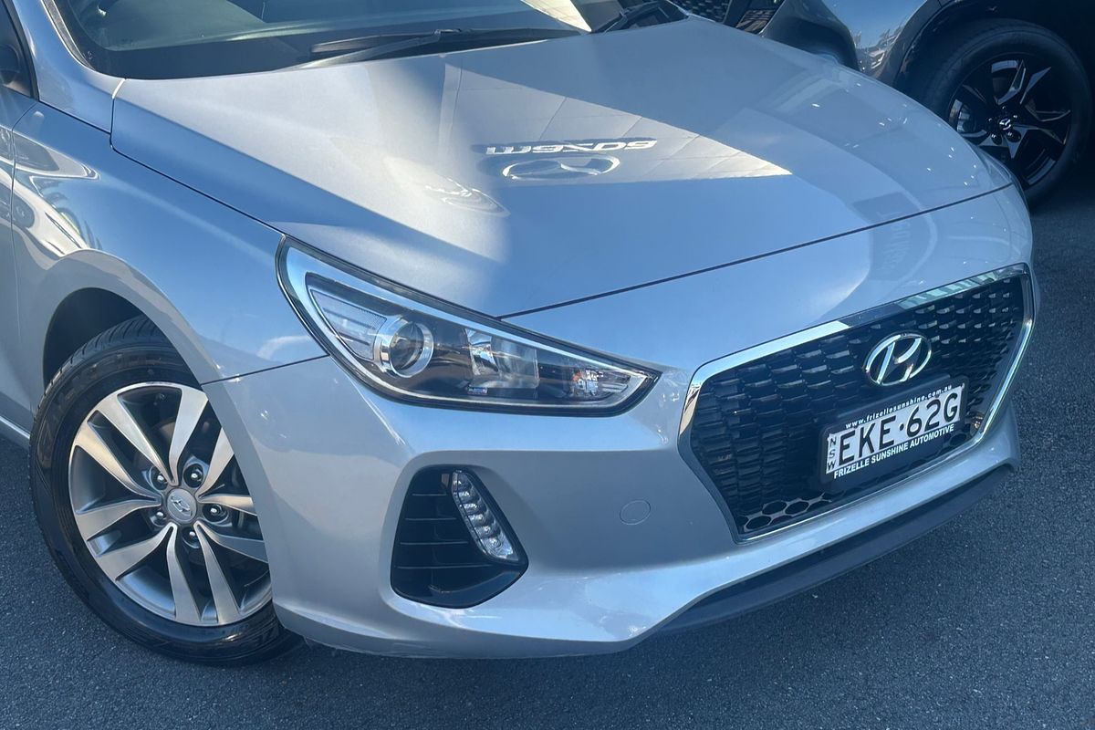 2020 Hyundai i30 Active PD2