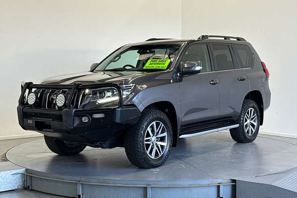 2021 Toyota Landcruiser Prado VX GDJ150R