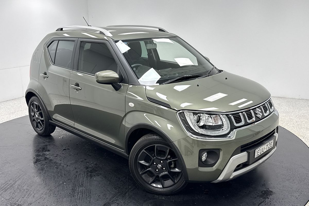 2022 Suzuki Ignis